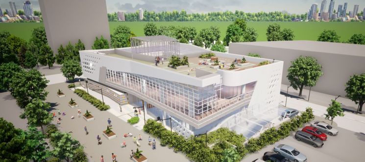 성남시, 대장지구 공공도서관 명칭 '판교대장도서관' 확정