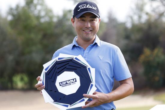 이태훈과 앤서니 김, LIV 골프 입성