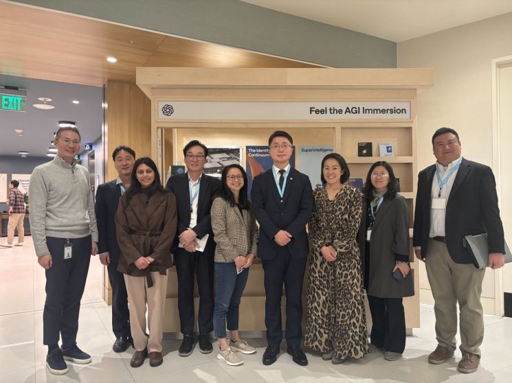 류제명 과기정통 차관 "엔비디아와 R&D 센터 한국 설립 공감대"