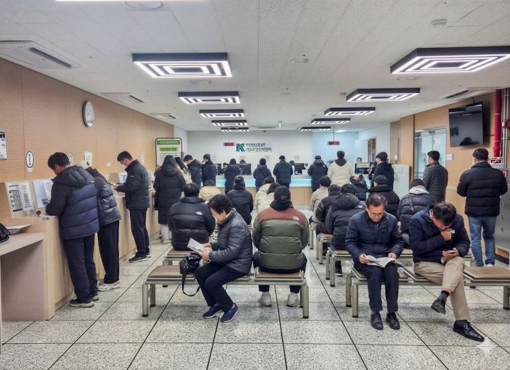 김포운전면허센터, 개소 1년반 만에 8만명 돌파…지역 거점으로 우뚝