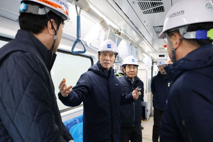 부산교통공사, 양산선 개통 앞두고 첫 ‘안전점검의 날’ 실시