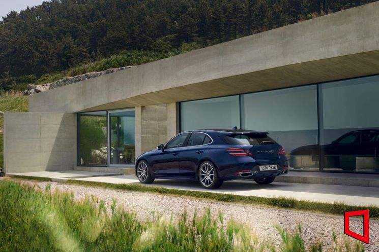 럭셔리 세단에 스포티한 감성…'2026 G70' 4438만원부터