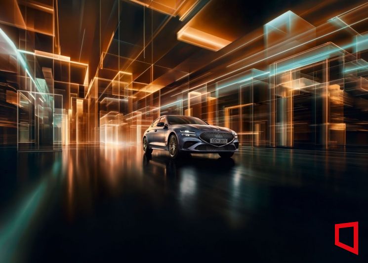 럭셔리 세단에 스포티한 감성…'2026 G70' 4438만원부터