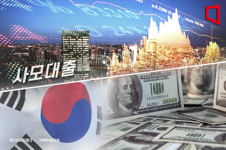 [사모대출 개화]① 은행 공백 파고든 사모대출… 韓 시장도 열린다