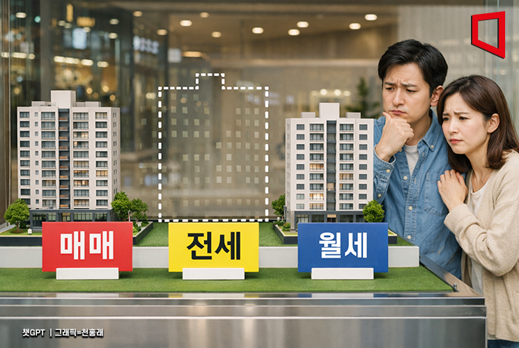 씨 마른 전세…은행 전세대출도 역대급 감소