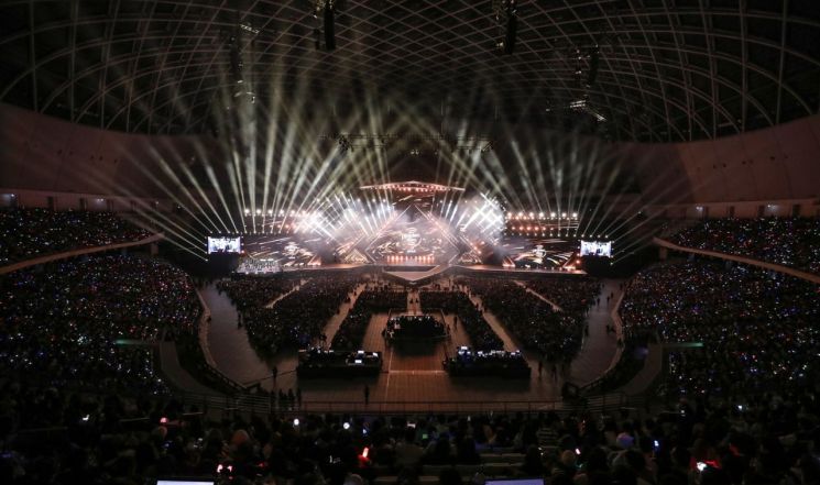 스트레이 키즈·제니·지드래곤, 골든디스크 대상