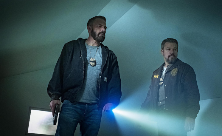 벤 애플렉·맷 데이먼, 넷플릭스 '독식' 깼다…"스태프도 흥행 보너스"