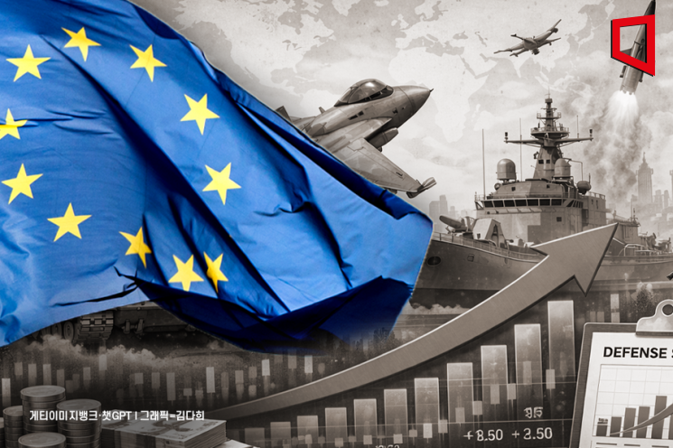 '돈로주의'에 유럽 방산주 급등… ETF로 투자할까