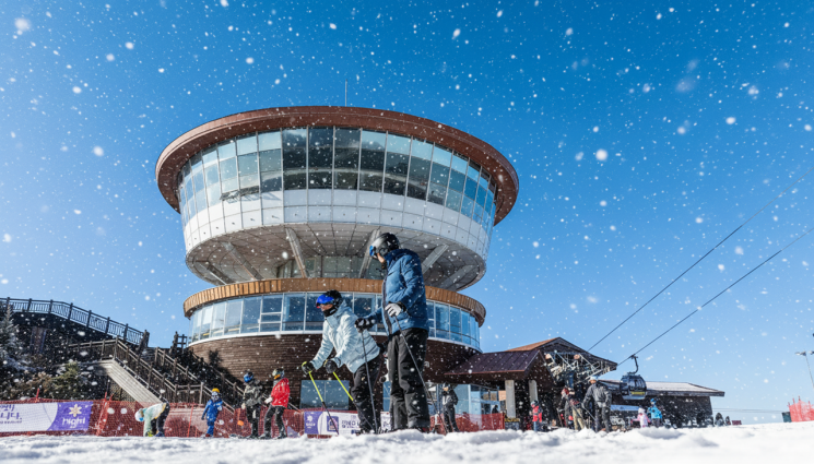 하이원리조트, 스프링 시즌패스 출시…22만원에 무제한 질주