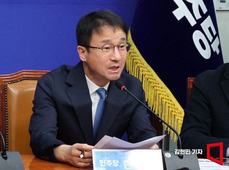 '중수청은 제2의 검찰청?' 이견 수습나선 與…한병도 "당정 이견 없다"