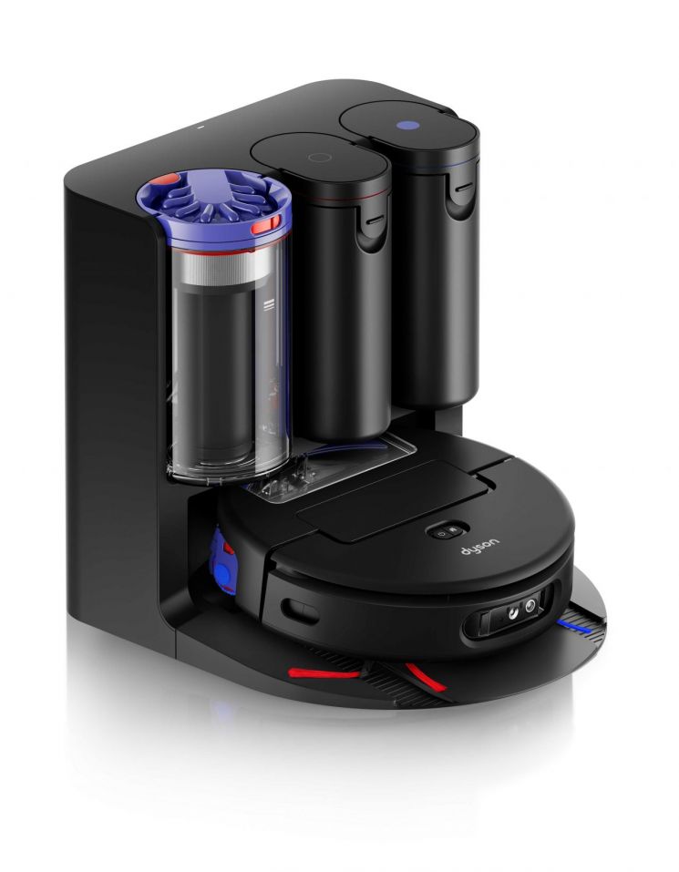 다이슨, 로봇청소기·공기청정기 등 가전 신제품 3종 국내 출시