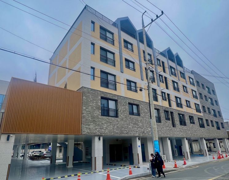 영천시 '천원주택', 첫 모집부터 대박…경쟁률 22대 1 기록