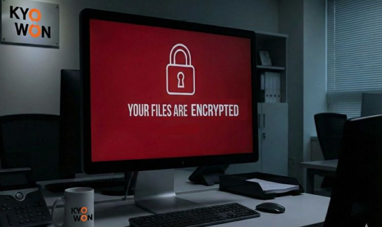 [단독]계열사 줄줄이 뚫린 교원그룹…해커 협박도 받아(종합)