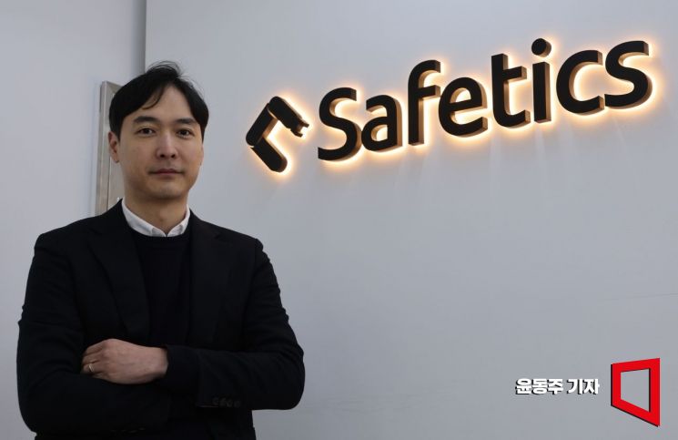 [AI혁명](183)로봇과 공존하는 시대, '안전 지능' 만드는 세이프틱스