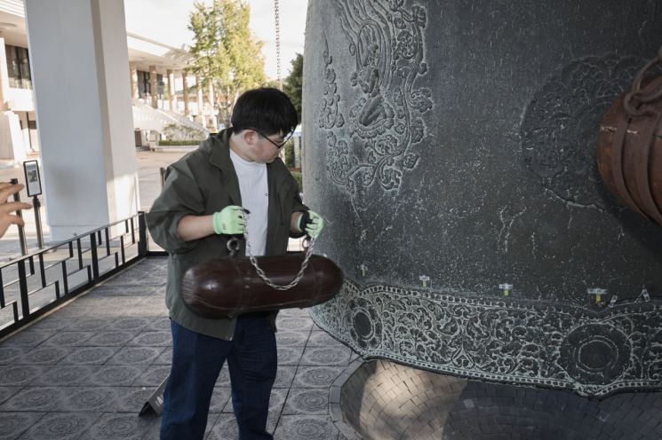 1200년 버틴 '에밀레종', 소리도 늙지 않았다…"진동·맥놀이 30년 전과 동일"