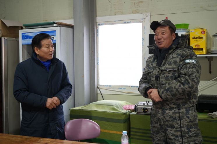 김신 "귀농·귀촌 대출 막혀선 안돼"…'금융 해법' 제시