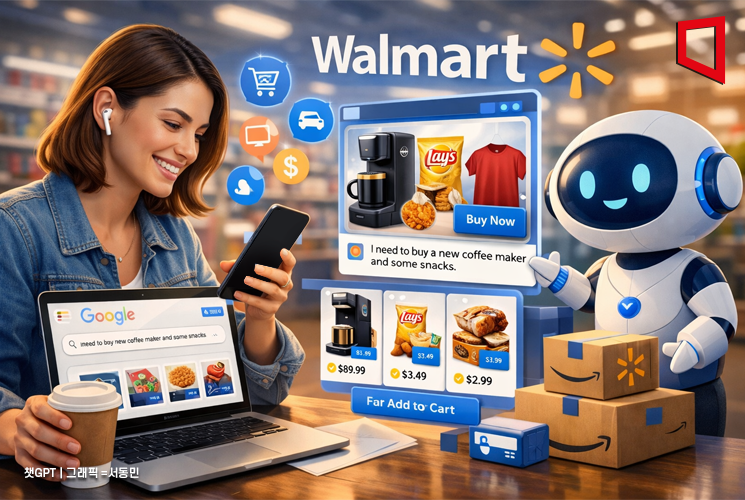 Google Partners with Walmart: "Walmart Products Now Available for Purchase via Chatbot"