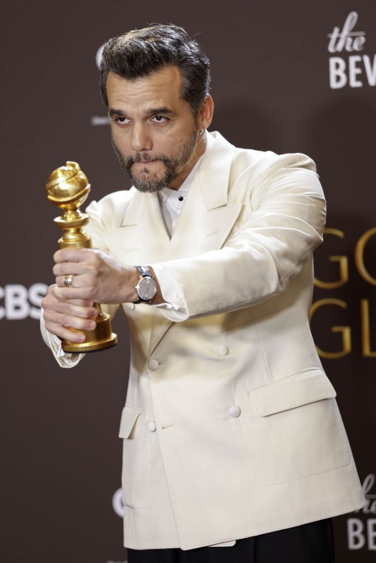 자막의 장벽, 완전히 무너졌다…브라질 배우 남우주연상 '대이변'