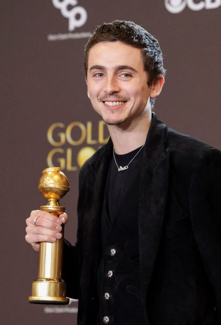 자막의 장벽, 완전히 무너졌다…브라질 배우 남우주연상 '대이변'