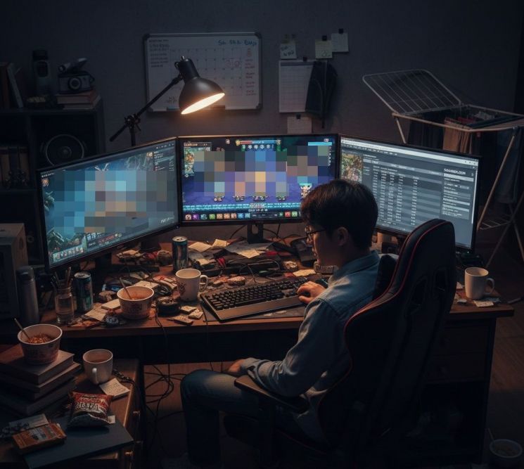 "한달 500만원 벌기도"…'사냥'으로 생계 잇는 청년들