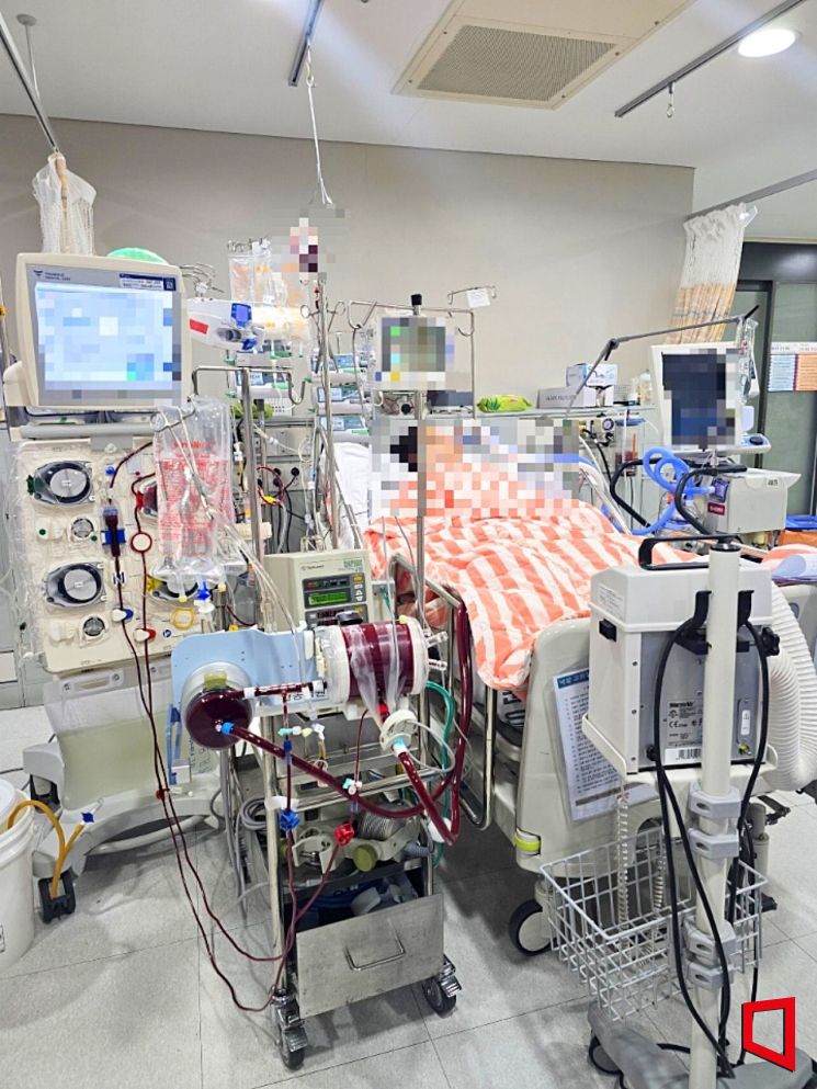 한 시간의 결단이 생명을 갈랐다…안동병원 ‘에크모 골든타임’의 힘