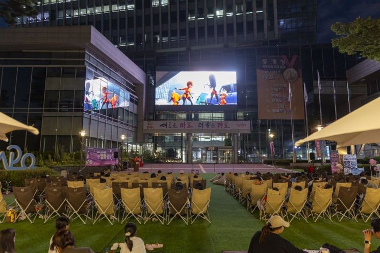 "세금 아깝지 않다"…마포구, 주민 체감 행정 주목