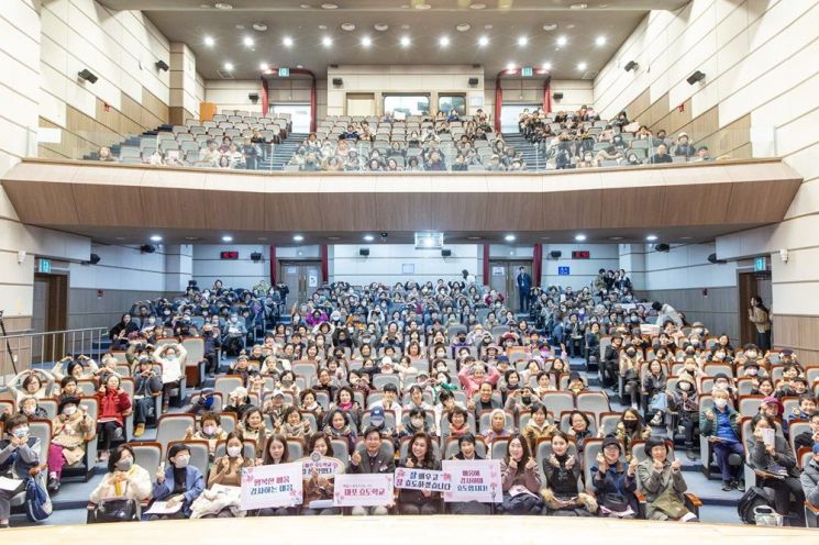"세금 아깝지 않다"…마포구, 주민 체감 행정 주목