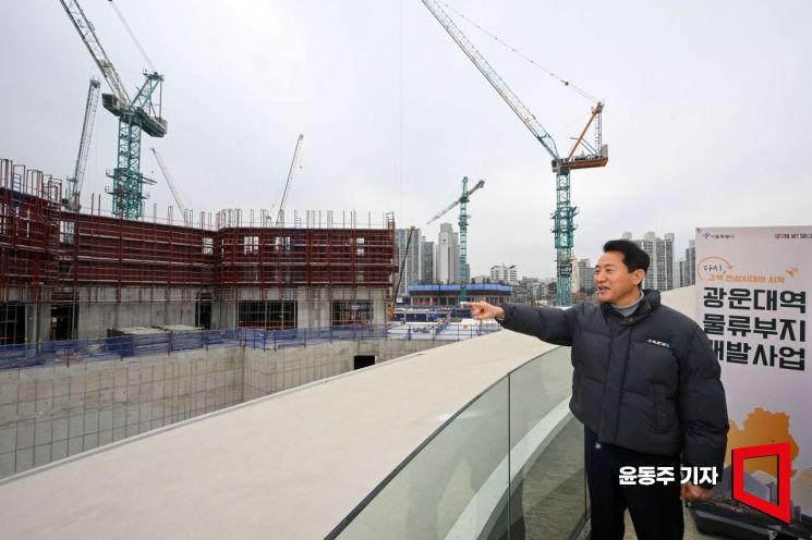 서울시 "3년 내 착공 8.5만가구로 확대…미리내집 보증금 분할납부 도입"