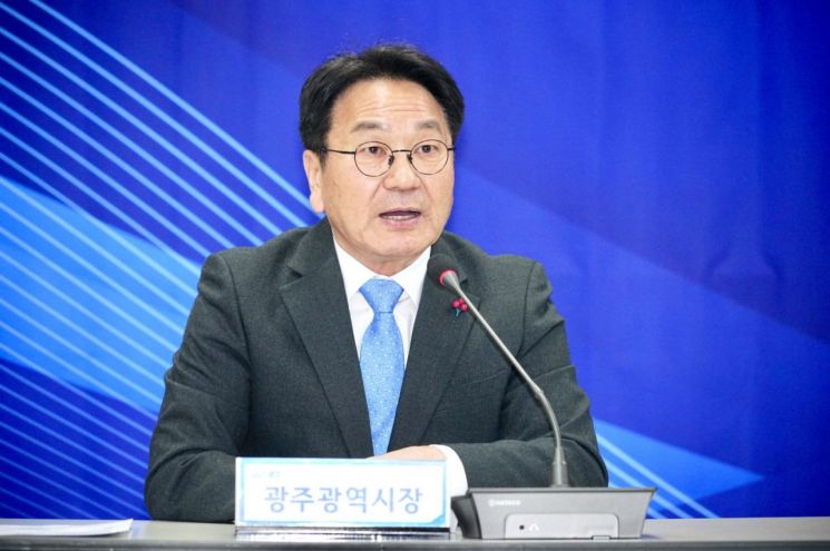 "사실상 교육감 통합선거"…강기정, 교육행정통합 추진단 환영