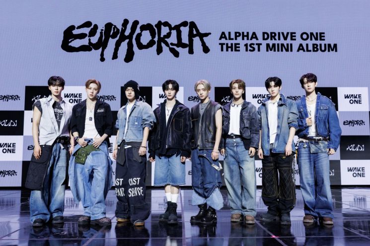 알파드라이브원 "실력으로 K팝의 새로운 공식 되겠다"