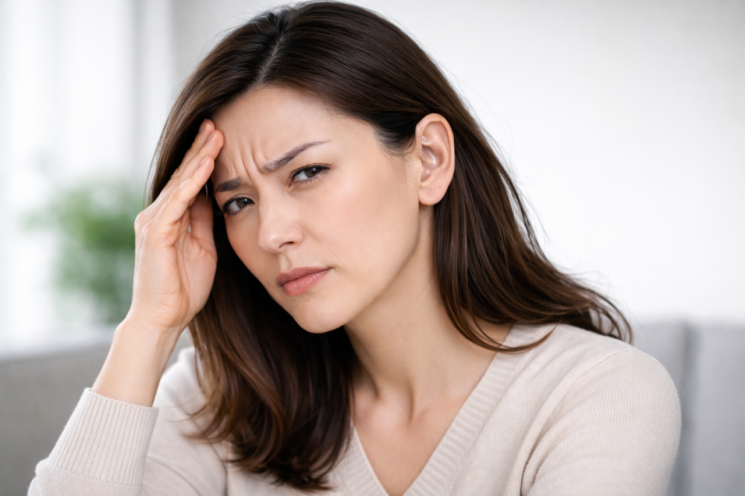 "나이 들어 생긴 줄 알았는데"…'이곳' 주름이 보내는 치명적인 신호