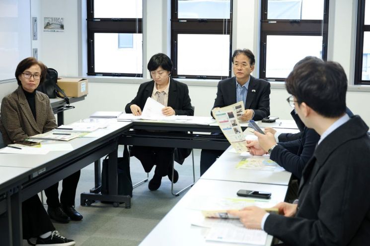 고양시, 일본 하코다테와 '시민 체감형' 지역 재생·청년 교류 강화