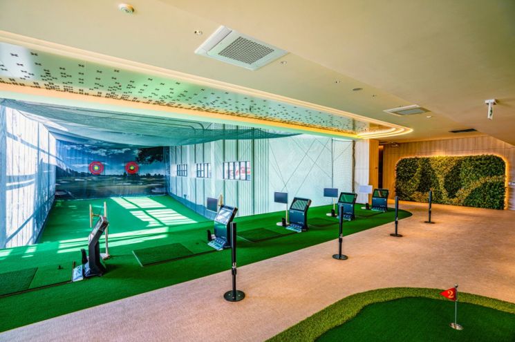 "잠실 원정 끝"… DK아시아 신검단 로열파크씨티Ⅱ에 '스포츠 테마존'