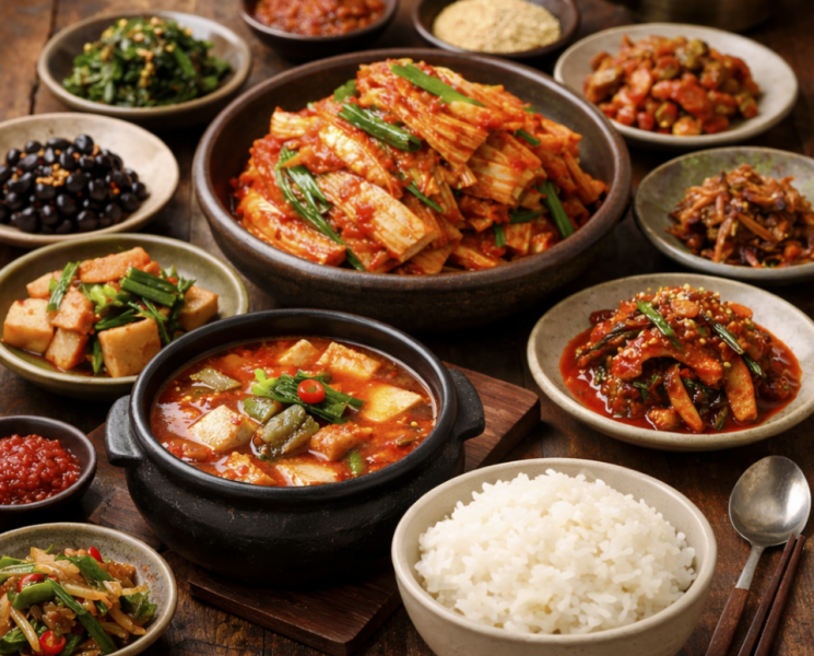 "건강한 줄 알았는데" 한국인 암 6%는 밥상 탓…암 기여 1위 음식은?