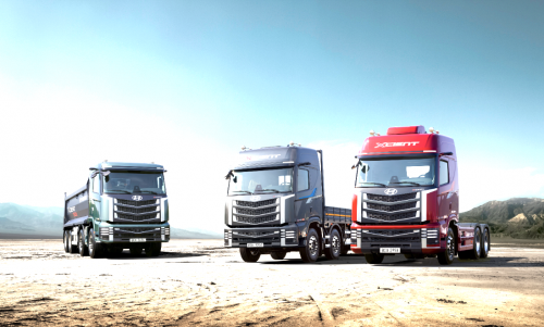 현대커머셜, '더 뉴 엑시언트' 저금리 프로모션