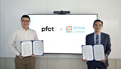 PFCT, 대안데이터 기반 AI 신용평가로 베트남 공략