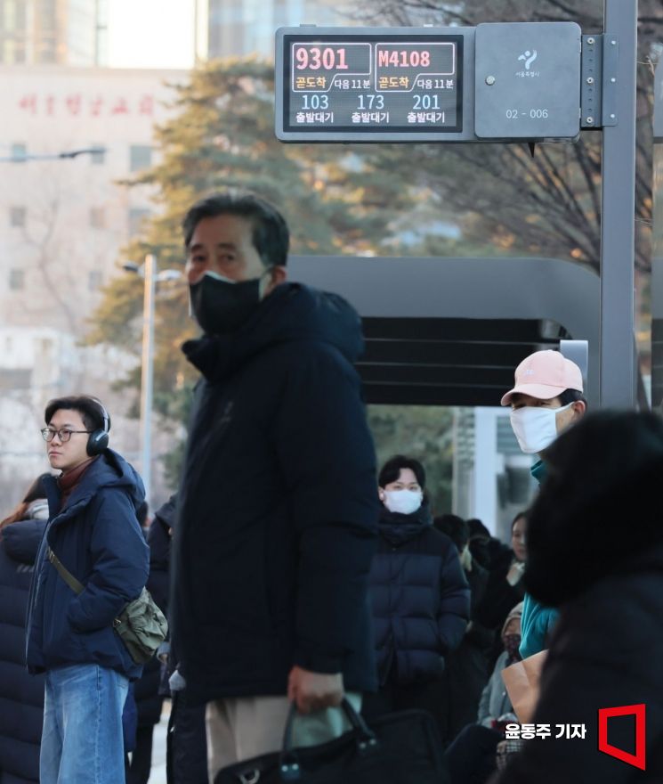 김병민, 버스파업 관련 "與, 무책임 공세로 혼란 부추기면 안돼"