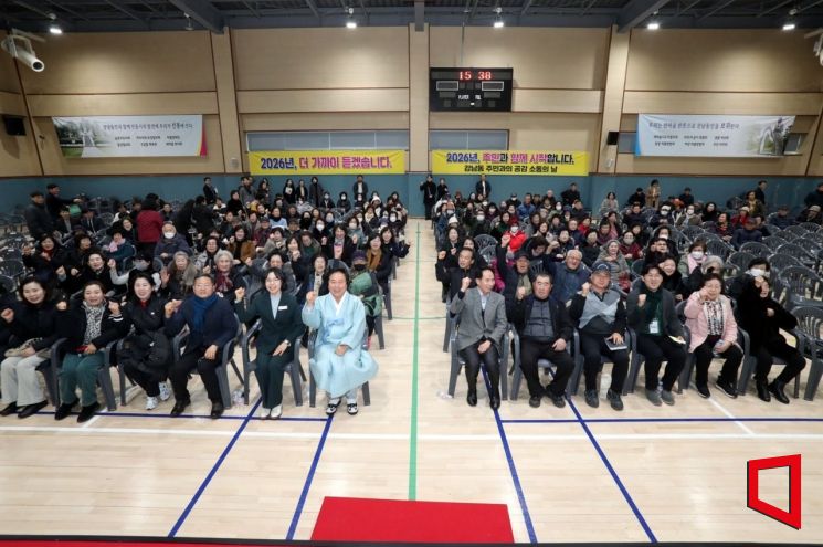 시민의 말에서 정책이 시작된다…안동, ‘현장경청’으로 2026년 시동