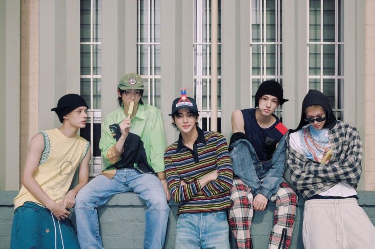 코르티스·킥플립, 애플뮤직 샤잠 '2026 유망주'