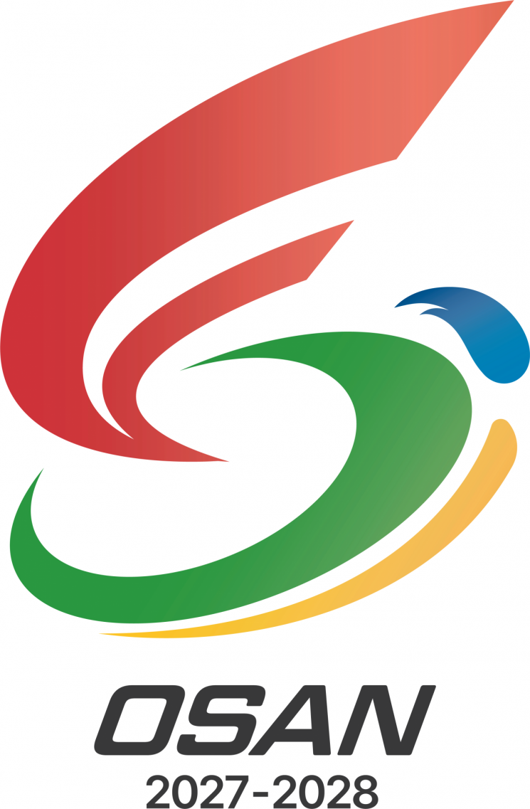 오산시, 경기도종합체육대회 상징물 디자인 공개