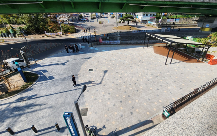 의정부시 흥선동, AI 안전망부터 46층 재개발까지 ‘환골탈태’