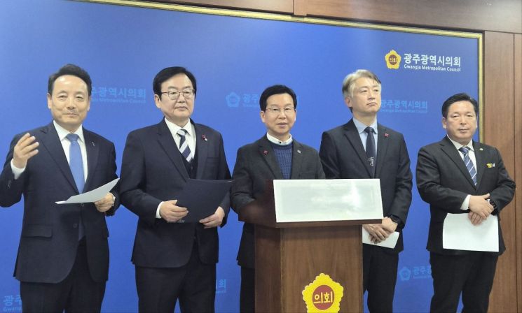 광주 5개 구청장 "행정통합, 자치·분권 강화가 핵심"