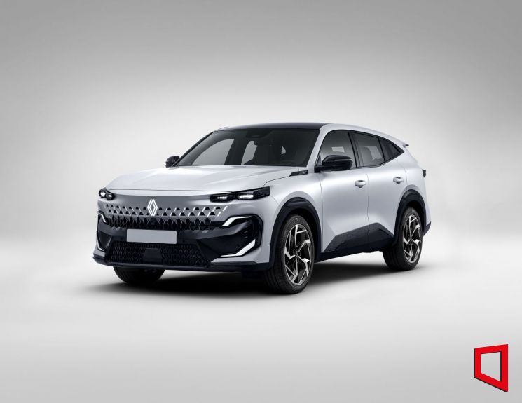 "프랑스가 디자인하고 한국이 만들다"…르노 '필랑트' 세계 첫 공개