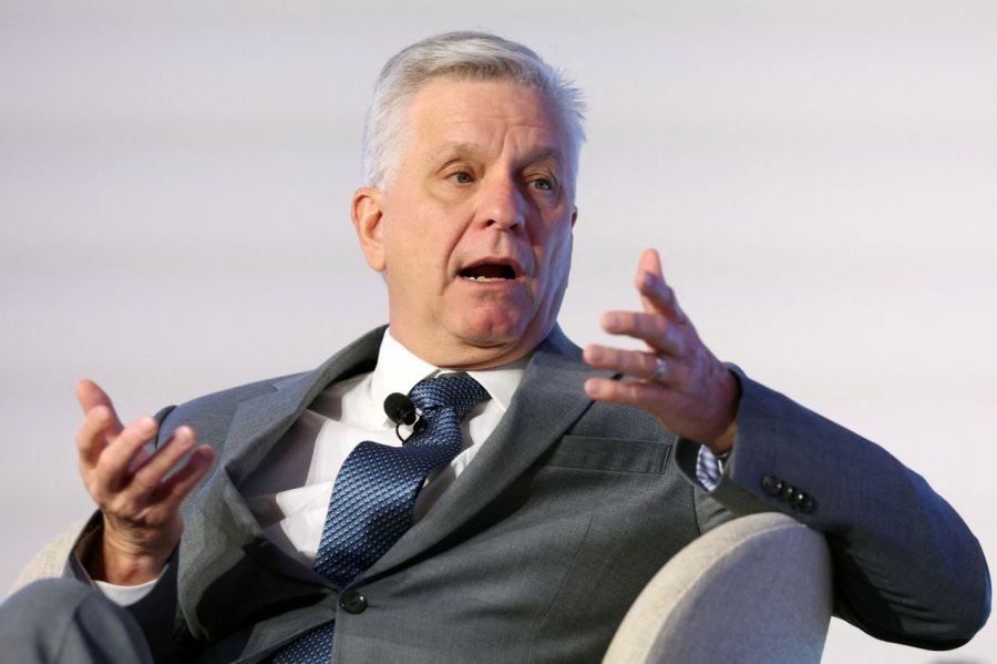 트럼프 대통령이 인터뷰한 차기 미국 연방준비제도(Fed) 의장 후보군. 오른쪽 위 사진부터 시계방향으로 케빈 해싯 백악관 국가경제위원회(NEC) 위원장, 크리스토퍼 월러 Fed 이사, 케빈 워시 전 Fed 이사.