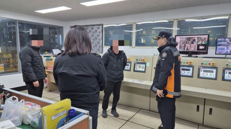 수원남부소방서, 화재 예방·안전 관리 민관합동 간담회