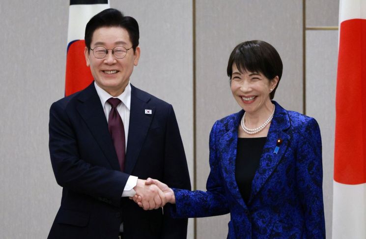 [속보] 李대통령 "과거사 문제, 작지만 의미 있는 진전 이뤄"