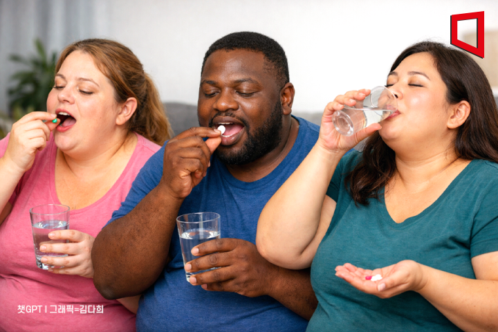 6억 비만인구 잡아라… 中 비만약 시장 가격경쟁 확산