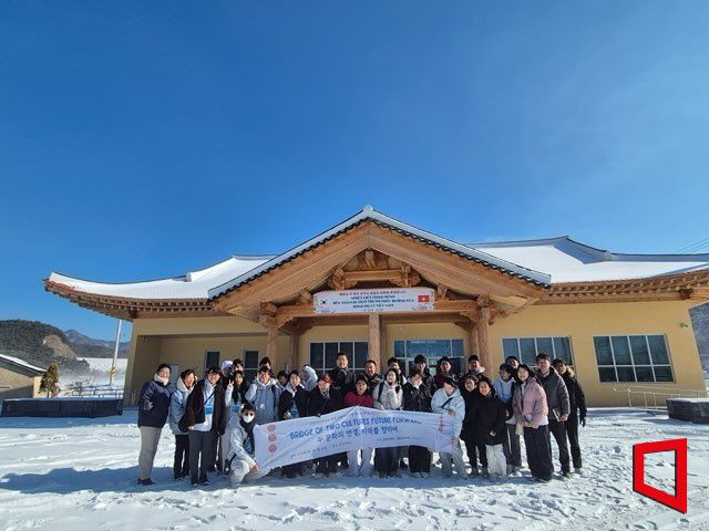 국경을 건너온 청춘들, 봉화에서 ‘뿌리와 미래’를 잇다