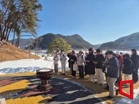 국경을 건너온 청춘들, 봉화에서 ‘뿌리와 미래’를 잇다