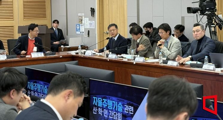 CES서 뒤처진 韓 자율주행…"실증 중심 규제개선 속도내야"